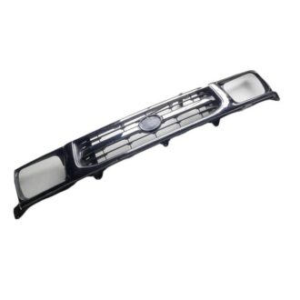 Grille Chrome+Painted 2WD  98-01 (Toyota Hilux TN130)