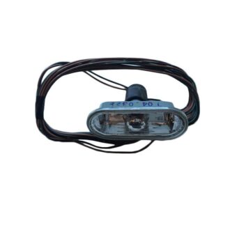 Side Marker Lamp Assembly Left=Right  10-18 (Volkswagen Vivo)