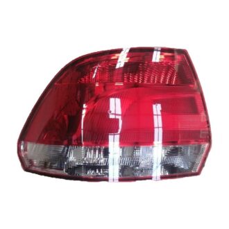 Tailamp Left Hand Side Sedan 10-16 (Volkswagen Polo 6R)