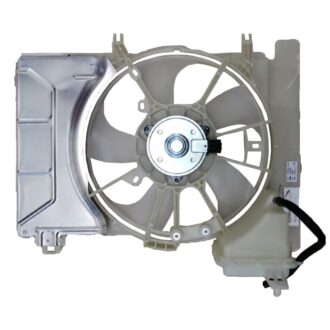 Fan Assembly+Tank Radiator+Aircon 1.0 05-12 (Toyota Yaris)