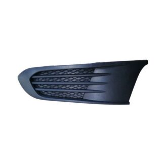 Front Bumper Grille-Fog Lamp Hole Left Hand Side Sedan 10-16 (Volkswagen Polo 6R)