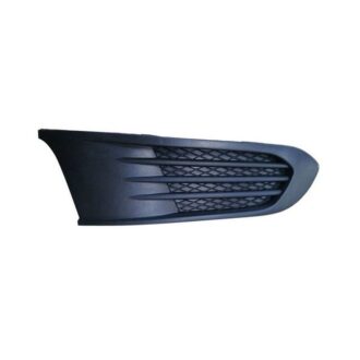 Front Bumper Grille-Fog Lamp Hole Right Hand Side Sedan 10-16 (Volkswagen Polo 6R)