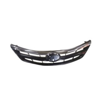 Grille+UP Chrome Mould 12-14 (Toyota Etios)