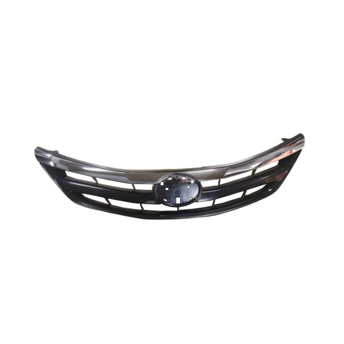 Grille+UP Chrome Mould 12-14 (Toyota Etios)