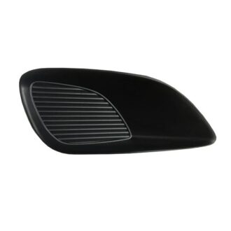 Front Bumper Grille-Fog Lamp Hole Sedan Right Hand Side 05-12 (Toyota Yaris)