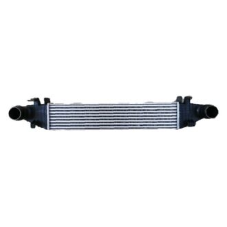 Intercooler 180K/200K Clamp Type 07-10 (Mercedes Benz C Class W204)
