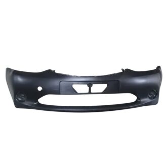 Front Bumper+Fog Lamp Cover  12- (Toyota Etios)