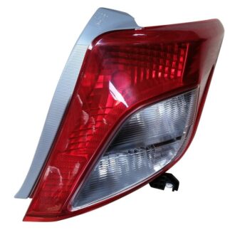 Tailamp+Skirt Hatchback Right Hand Side  12-14 (Toyota Yaris)