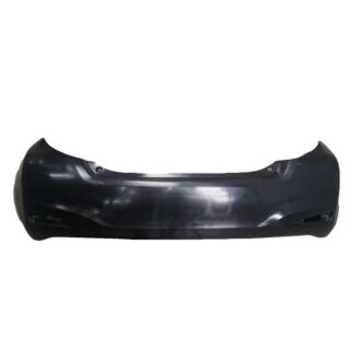Rear Bumper Primed Hatchback 12-14 (Toyota Yaris)