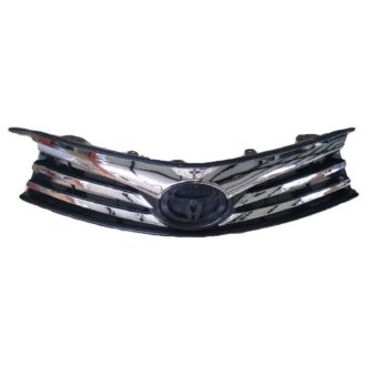 Grille Chrome+Painted 14-17 (Toyota Corolla AE150)