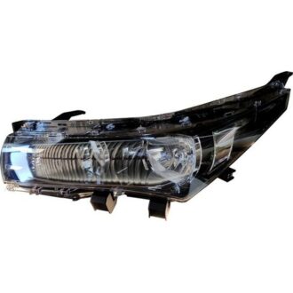 Headlamp + Motor Electric Left Hand Side 14-17 (Toyota Corolla AE150)