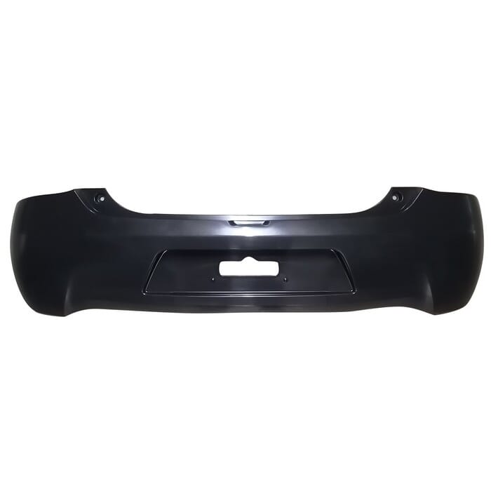 Rear Bumper Hatchback 12-20 (Toyota Etios)