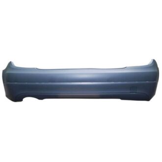 Rear Bumper Primed Classic 11-13 (Mercedes Benz C Class W204)
