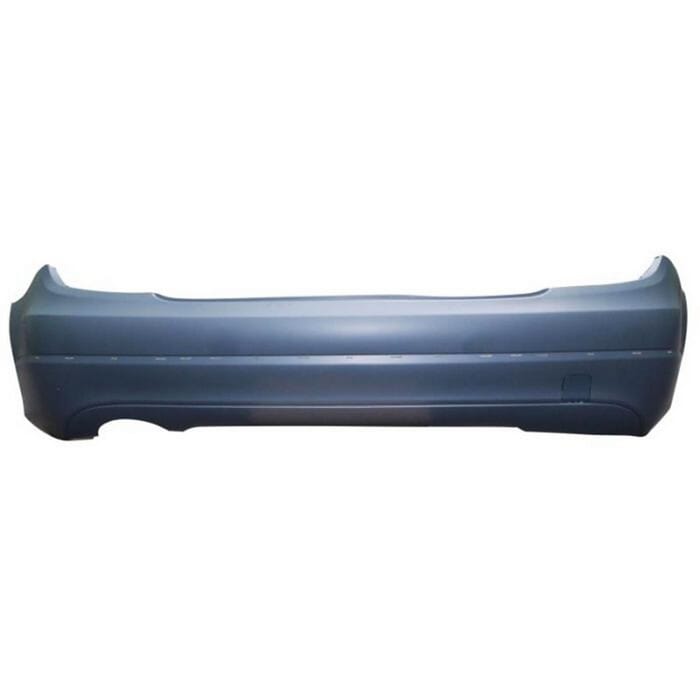 Rear Bumper Primed Classic 11-13 (Mercedes Benz C Class W204)