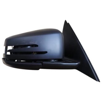 Door Mirror+LED+Memory+Heater Right Hand Side 11-13 (Mercedes Benz C Class W204)