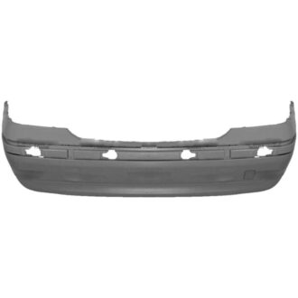 Rear Bumper Primed 00-06 (Mercedes Benz C Class W203)