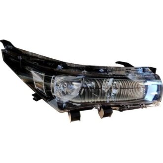 Headlamp + Motor Electric Right Hand Side 14-17 (Toyota Corolla AE150)