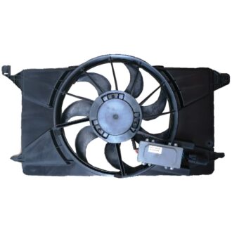 Fan Assembly+Control Radiator+Aircon 1.0T/6D 15-19 (Ford Focus)