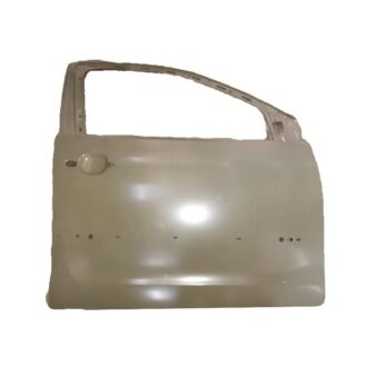 Front Door Shell+Moulding HoleRight Hand Side 02-09 (Volkswagwen Polo 9N)