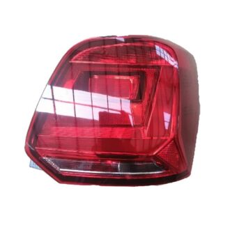 Tailamp Right Hand Side Hatchback 14-17 (Volkswagen Polo 6R)