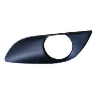Front Bumper Grille+Fog Lamp Hole Hatchback Left Hand Side  09-12 (Toyota Yaris)