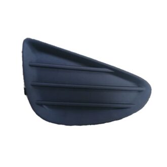 Front Bumper Grille-Fog Lamp Hole Hatchback Right Hand Side 12-14 (Toyota Yaris)