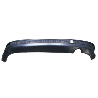 Rear Spoiler+Muffler Hole Hatchback 12-15 (Ford Focus)