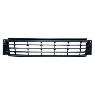 Front Bumper Grille+Black Mould Centre Hatchback 14-17 (Volkswagen Polo 6R)