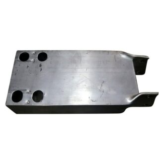 Front Bumper Bracket Left Hand Side Aluminium 14- (Mercedes Benz C Class W205)