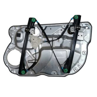 Front Window Mechanism+Crank+Wire Manual Right Hand Side 10-18 (Volkswagen Vivo)
