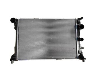 Radiator C180-250D  Automatic=Manual 11-13 (Mercedes Benz C Class W204)