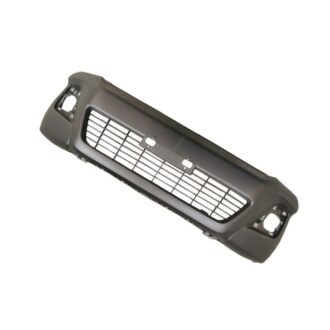 Front Bumper+Bumper Grille  1PC 4WD 16- (Toyota Hilux GD6)