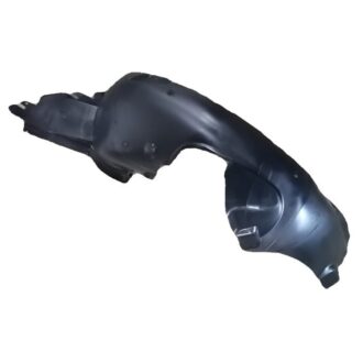 Front Bumper Grille-Fog Lamp Hole Hatchback Right Hand Side 18- (Volkswagen Vivo)