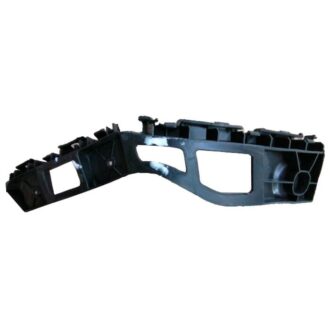 Rear Bumper Slide Hatchback Left Hand Side 10-14 (Volkswagen Polo 6R)