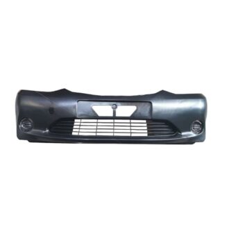 Front Bumper+Bumper Grille  1PC 12- (Toyota Etios)