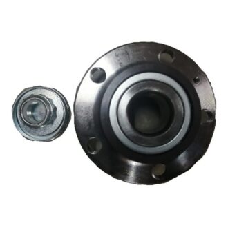 Rear Wheel Hub+Bearing 10- (Volkswagen Polo 6R)