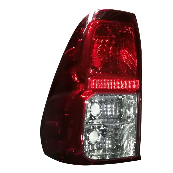 Tailamp+Skirt+R. Fog Lamp Left Hand Side BRAZIL 16- (Toyota Hilux GD6)