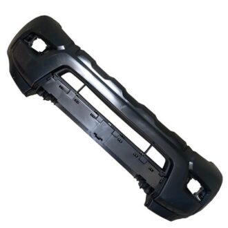 Front Bumper+Fog Lamp Hole 15-19 (Ford Ranger)
