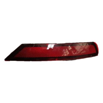 Rear Bumper Reflector Hatchback Left Hand Side 14-17 (Volkswagen Polo 6R)