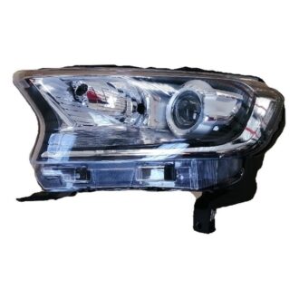 Headlamp+Day Light Running Lamp+Motor Projection Left Hand Side 15- (Ford Ranger)