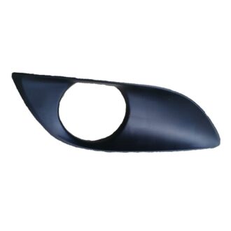 Front Bumper Grille+Fog Lamp Hole Hatchback Right Hand Side  09-12 (Toyota Yaris)
