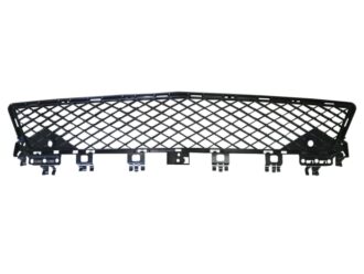 Front Bumper Grille+PDC Hole Centre AMG 11-13 (Mercedes Benz C Class W204)