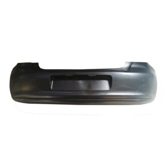 Rear Bumper Primed Hatchback 10-14 (Volkswagen Polo 6R)