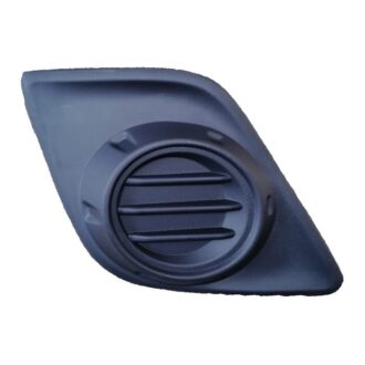 Front Bumper Grille-Fog Lamp Hole 2/4WD Left Hand Side 16- (Toyota Hilux GD6)