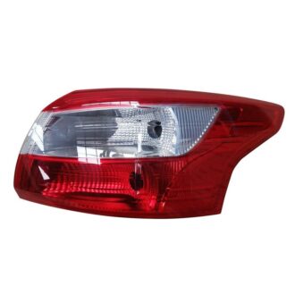 Tailamp Sedan Right Hand Side 12-15 (Ford Focus)