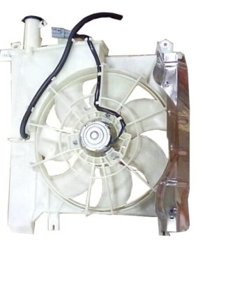 Fan Assembly+Tank Radiator+Aircon 1.0 11-15 (Toyota Aygo / Peugeot 107)