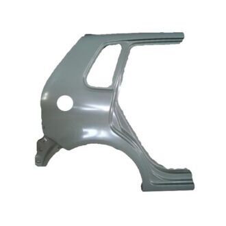 Rear Fender+Fuel Hole 5D 4/4 Right Hand Side 10- (Volkswagen Vivo)