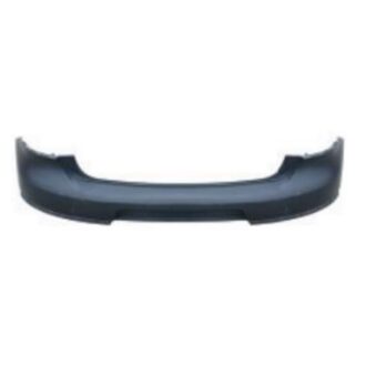 Rear Bumper Upper  Cross Hatchback  10- (Volkswagen Polo 6R)