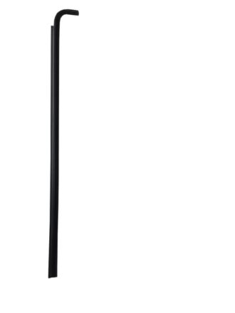 Front Weather Strip Outer Long Left Hand Side 06-09 (VW Citi Golf 1)