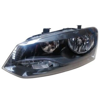 Headlamp Manual Left Hand Side  Hatchback 18- (Volkswagen Vivo)